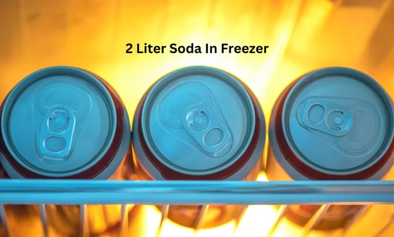 How long to chill 2 liter soda in freezer, Chilling a 2-liter soda quickly can be essential, especially when you need a refreshing drink.