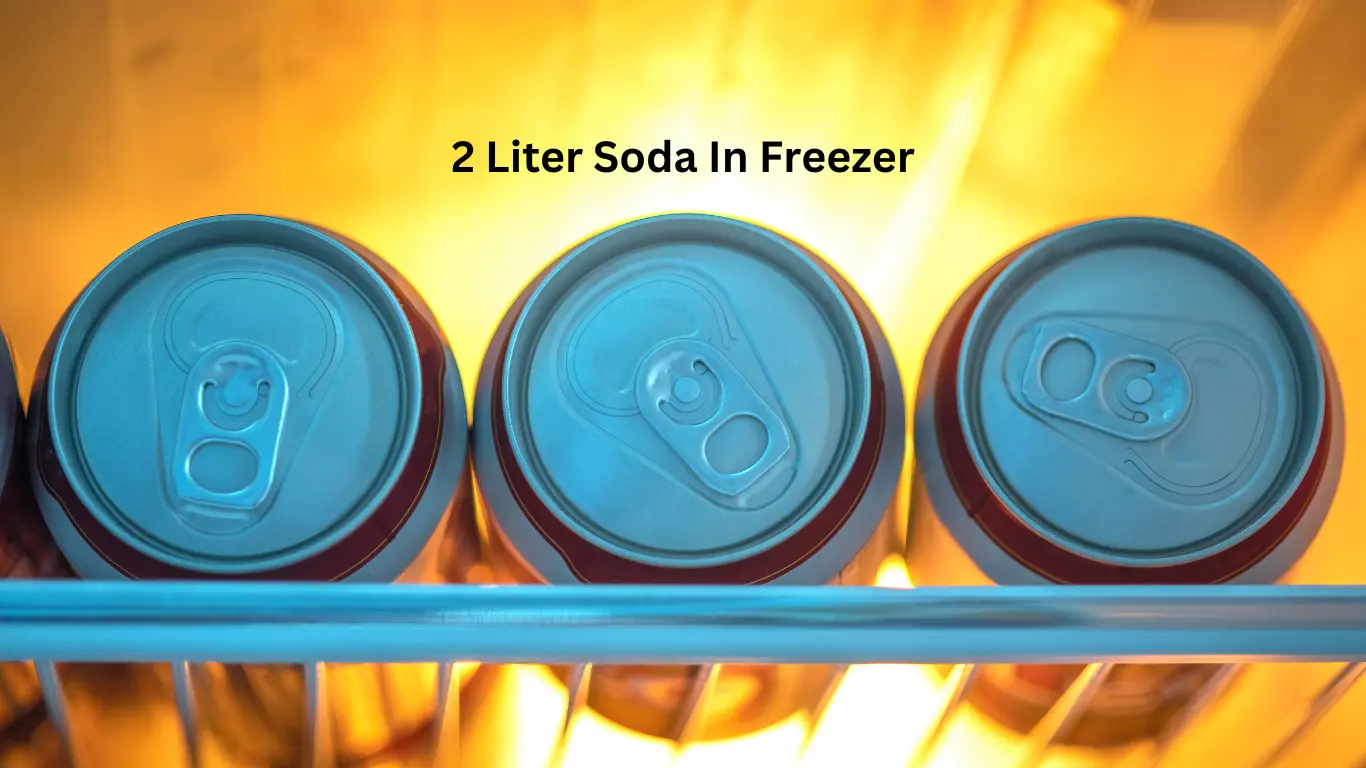 How long to chill 2 liter soda in freezer, Chilling a 2-liter soda quickly can be essential, especially when you need a refreshing drink.