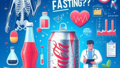 Can you drink diet soda while fasting? Learn how diet soda affects fasting, its impact on insulin levels, ketosis, and whether it breaks