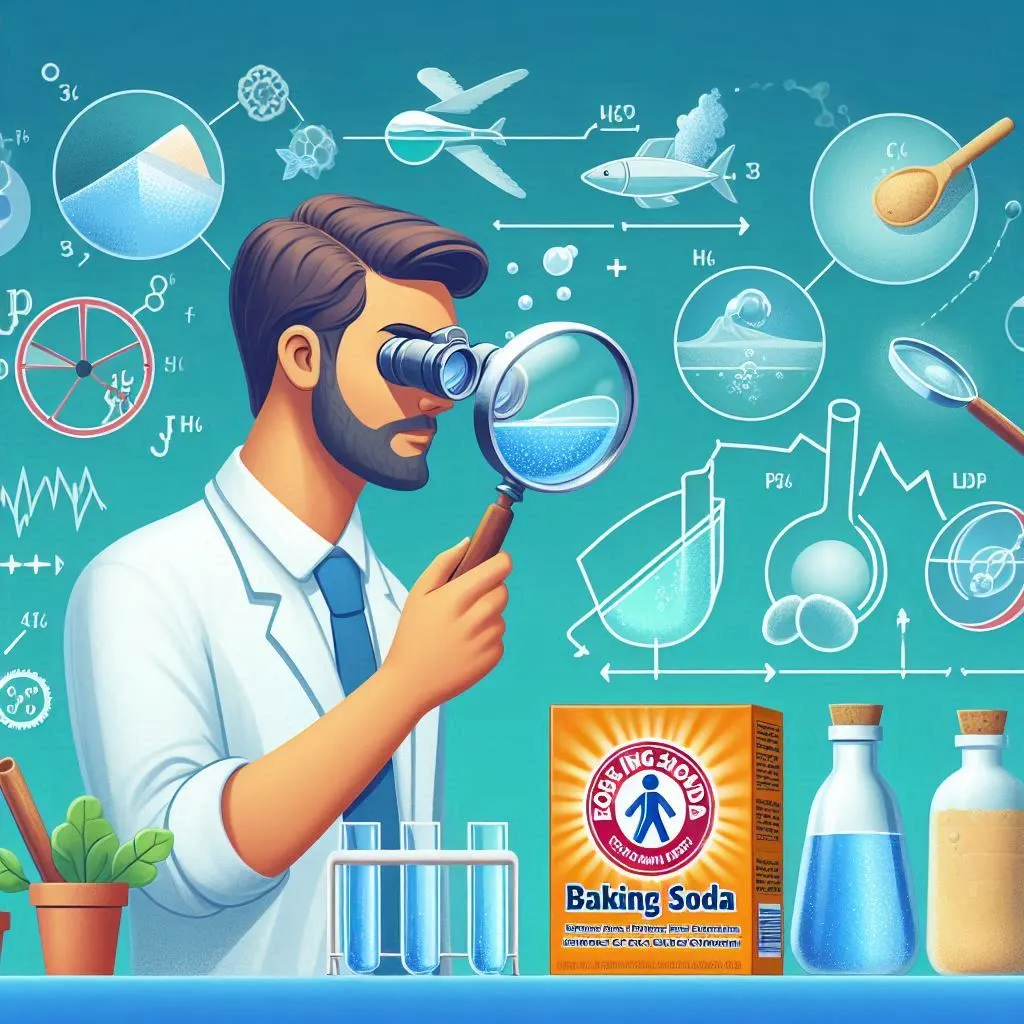 Discover Does Baking Soda Raise pH? levels and its uses in water treatment, gardening, pool maintenance, and more. Learn how to use it safely