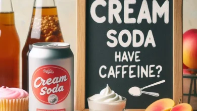 Does cream soda have caffeine? Learn whether this sweet, nostalgic beverage is typically caffeine-free, popular caffeine-free brands, and how