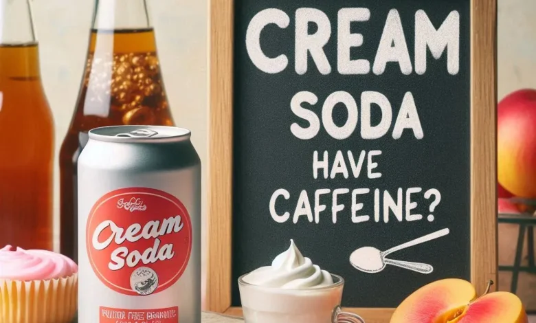 Does cream soda have caffeine? Learn whether this sweet, nostalgic beverage is typically caffeine-free, popular caffeine-free brands, and how