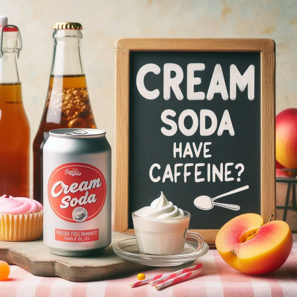 Does cream soda have caffeine? Learn whether this sweet, nostalgic beverage is typically caffeine-free, popular caffeine-free brands, and how
