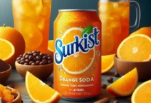 Discover whether Sunkist Orange Soda contains caffeine, how much it has, and how it compares to other orange sodas. Learn more about its ingredients, health implications, and alternatives.