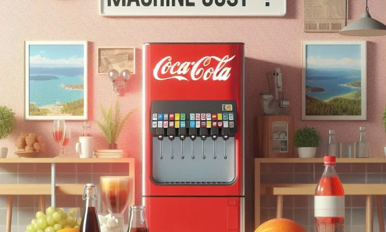 Discover How Much Does a Soda Machine Cost?, including types, factors affecting prices, leasing vs. buying options, and ongoing maintenance