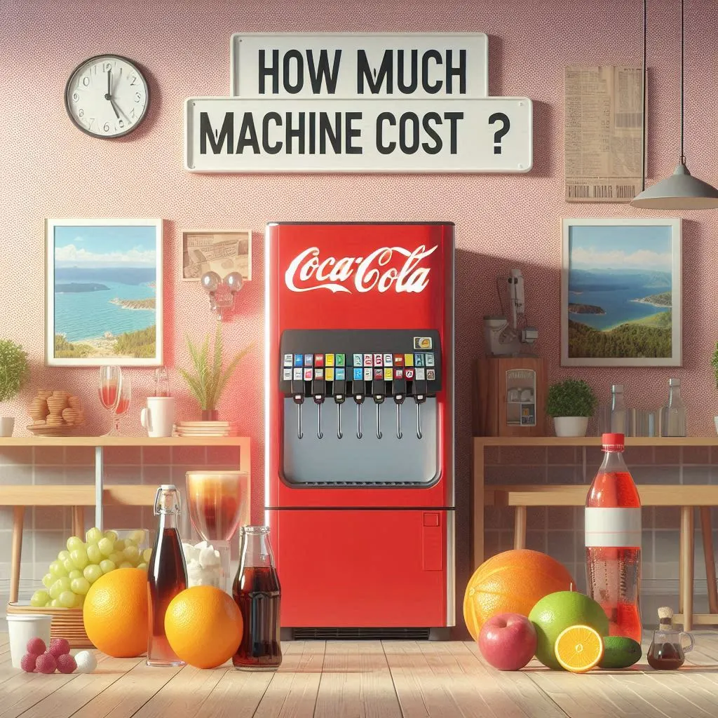 Discover How Much Does a Soda Machine Cost?, including types, factors affecting prices, leasing vs. buying options, and ongoing maintenance