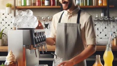 Discover the ultimate guide to choosing a soda fountain machine with an ice maker. Learn about key features, benefits, and options for both commercial and home use.