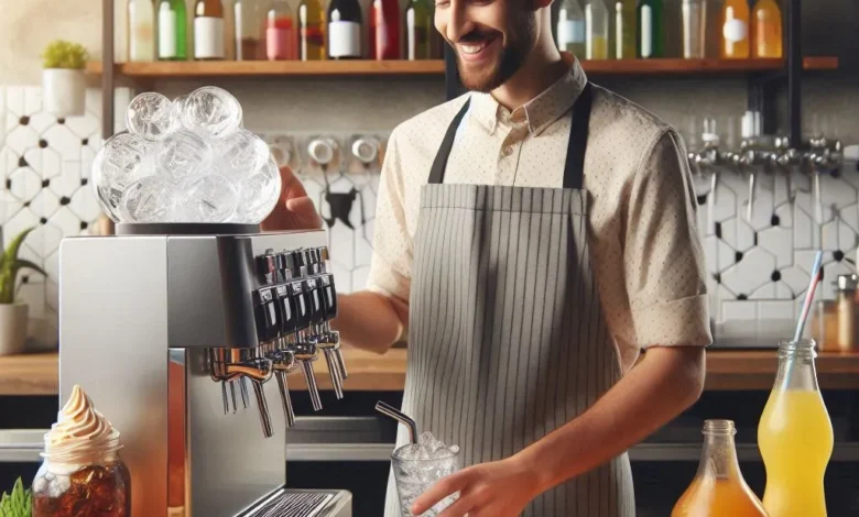 Discover the ultimate guide to choosing a soda fountain machine with an ice maker. Learn about key features, benefits, and options for both commercial and home use.