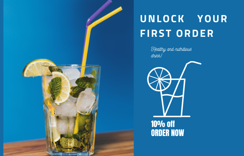 Unlock 10% off your first order